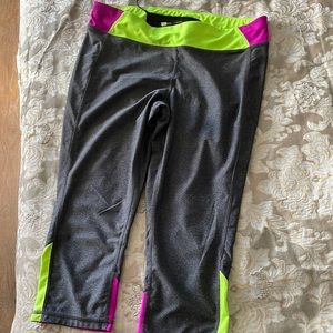 Legging for exercise